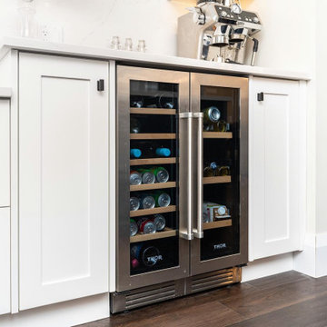 157 Metcalfe street Guelph ON. Kitchen Millwork