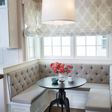 Vintage Cottage Kitchen
