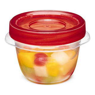 Rubbermaid 7H99-00-TCHIL TakeAlongs Twist & Seal Food