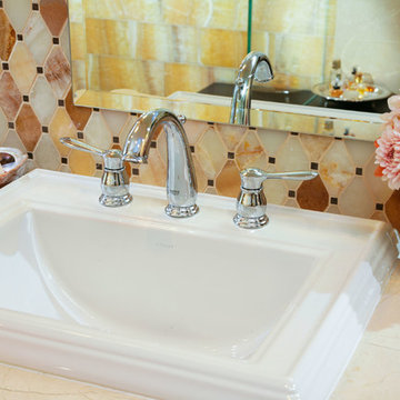 Classic Italian Bath