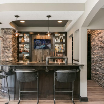 Home Bar