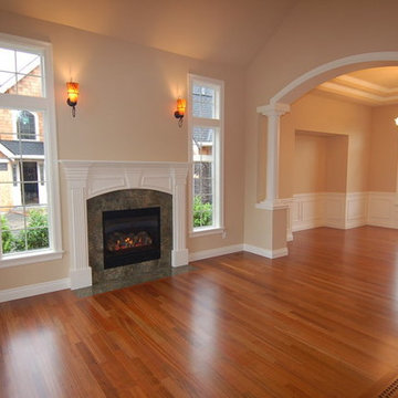 Traditional Home