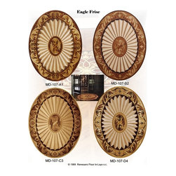 Medallions - Hardwood Flooring