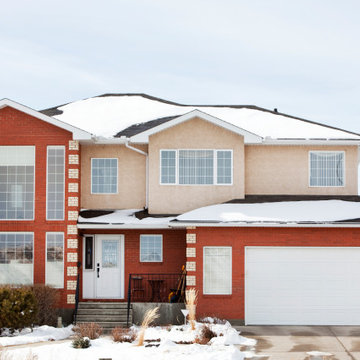 Driveway Snow Melting