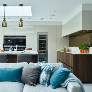 CLASSIC CONTEMPORARY HOUSE IN MUSWELL HILL