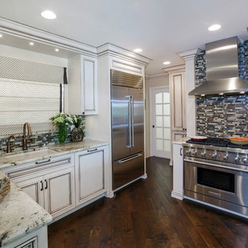 Award Winning Intracoastal Kitchen Design