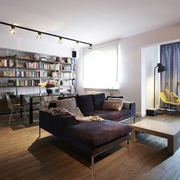 Industrial Apartment