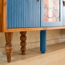 My Home Bhooja - Decorative Chests & Cabinets
