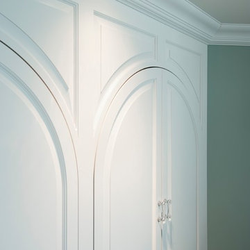 Fireplace Mantles & Custom Millwork