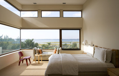 A Room with a View: Designing Around a Panorama
