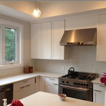 Hive Backsplash