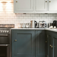 Granite kitchen