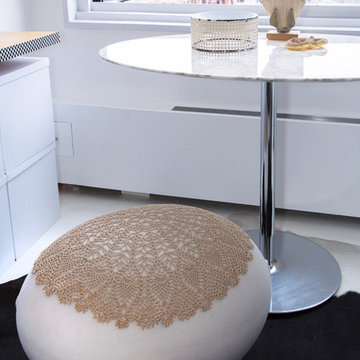 My Houzz: Artful Treasures and Duct-Tape Hacks in New York
