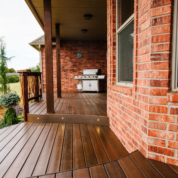 MoistureShield Composite Decking