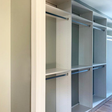 Walk-in Closet Solution Pair