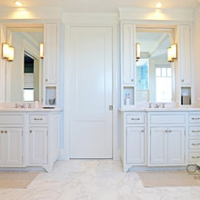 Bathrooms - Master