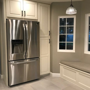 Contemporary Chic - Walnut