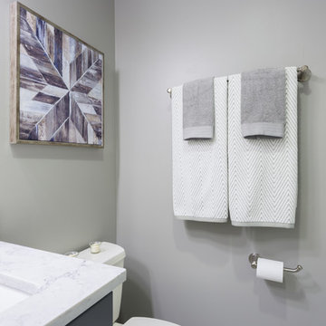 Fishers Bathroom Makeover