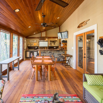 Stan Lake House