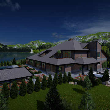 Lake House