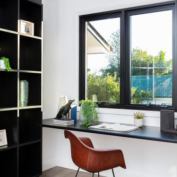 Bardon Project by Queensland Homes Renovations
