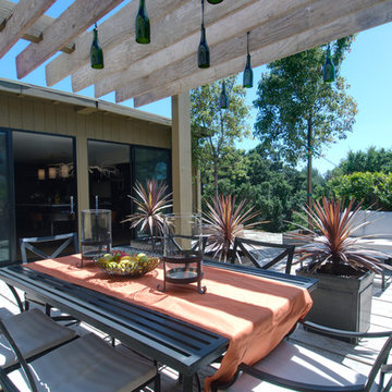 Trailer de Cuba Outdoor Patio