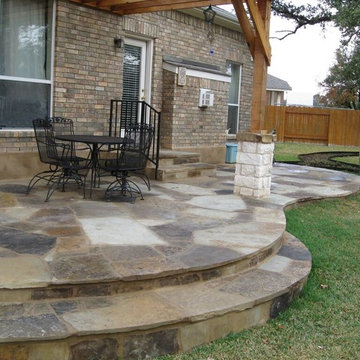 Flagstone Patios