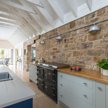 Steading Conversion. Gullane, East Lothian