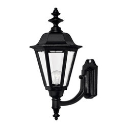 Manor House Medium Entry Light - Outdoor Lighting