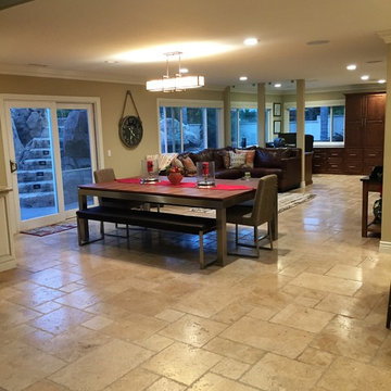 Fountain Valley Full Home Design-Build Remodel