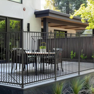 Oriental Metal Fence & Guard Rail