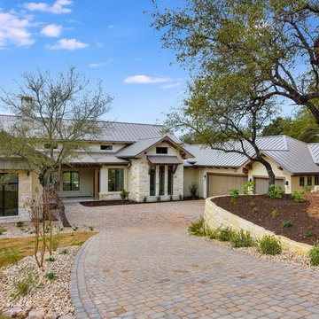 Texas Hill Country Contemporary