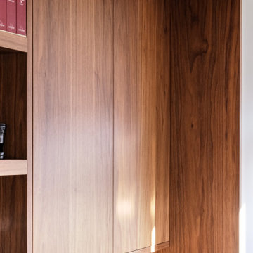 Fi.24 . Lyon 3 | Rénovation partielle et aménagement d’un duplex