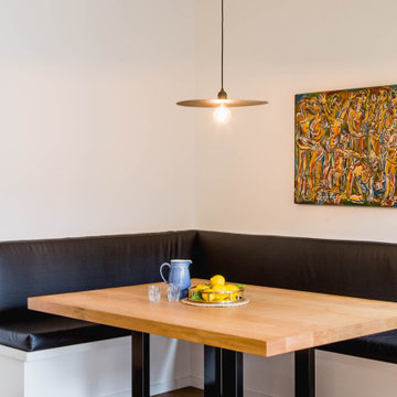 Heritage and Modern Interior Style - St Kilda West