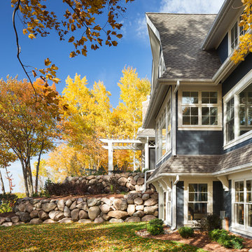 Cottage By the Lake