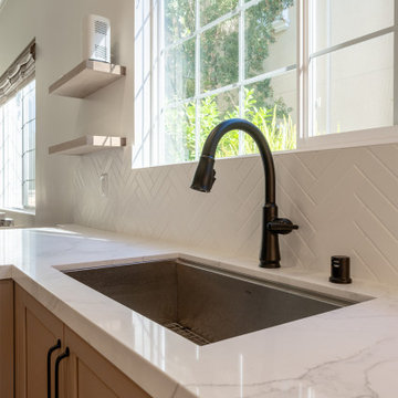 The Alhaidari Residence - Entire Home Remodel