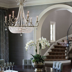 Lighting Trends for 2014 - Chandeliers