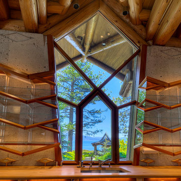 WOVOKA - A Lake Tahoe Estate Like no Other