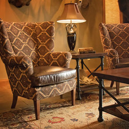Montana - Armchairs And Accent Chairs