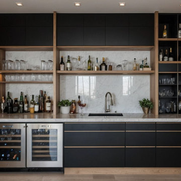 Wet Bar Dry Bar