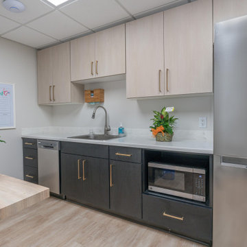 Dental Office Commercial Cabinetry