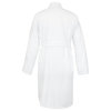 100% Turkish Cotton Women Terry Kimono Robe, One Size, White