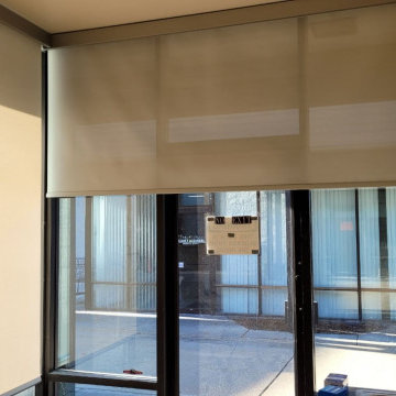 Graber Solar and Roller Shades
