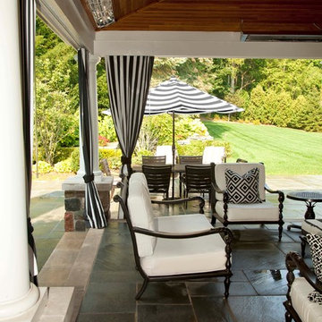 Bloomfield Village Outdoor kitchen