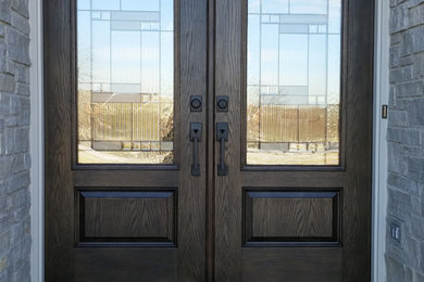 Fiberglass Exterior Doors