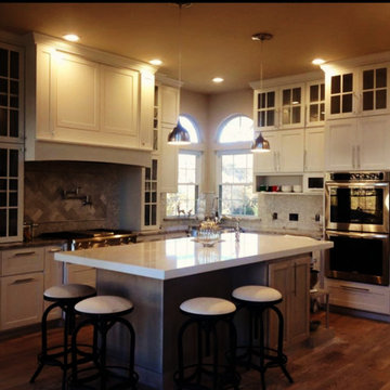 Kitchen Granite countertops
