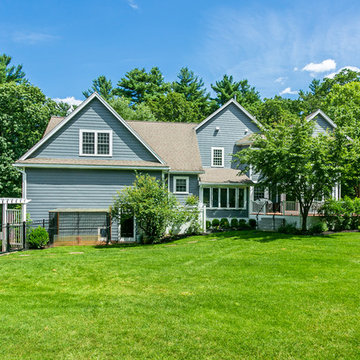 Everlast Composite Siding & Marvin Windows, North Reading, MA 01864