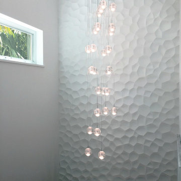 By J Design Group - Panels – Wall Paneling - Miami Interior Designers – Modern