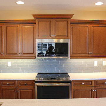Contemporary Wine Bar & Counters