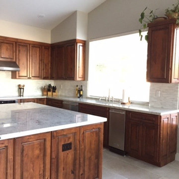Centennial Hills Custom Home Renovation